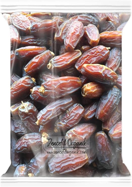 Zencefil Organik Medine Hurma 500 Gr Mebrum Medine Hurması