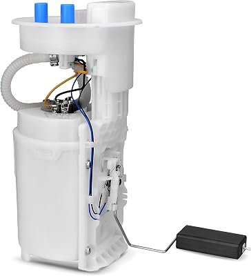 DWVO Fuel Pump Compatible with 1998-2010 Volkswagen Beetle 1999-2006 Golf GTI 1999-2005 Jetta 1.8L 2.0L 2.5L 2.8L