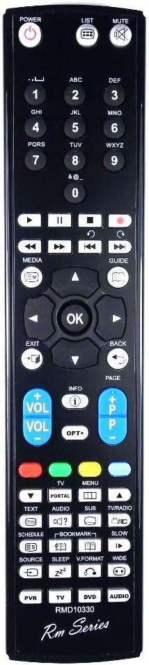 RM-Series RMD10330 Replacement Remote Control