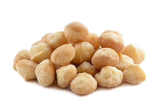 Roasted Salted Macadamia Nuts in Bulk, 10lb Case Salted Macadamia Nuts Bulk