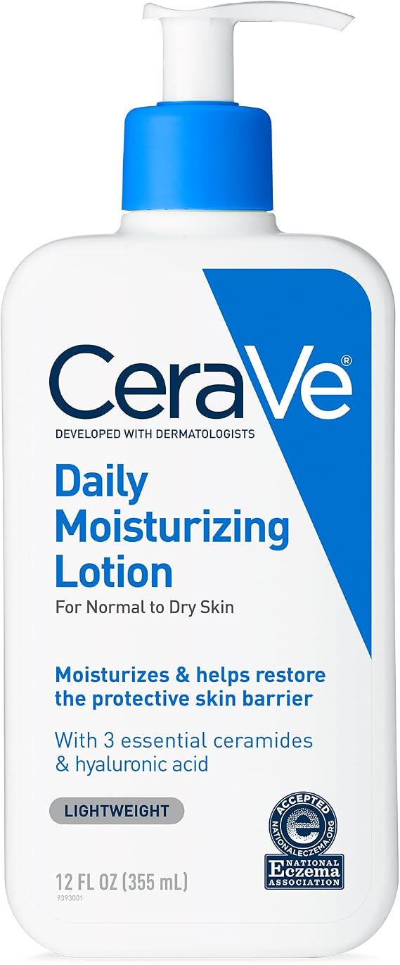 Cerave Moisturizing Lotion, 12 oz by Cerave 355ml x1