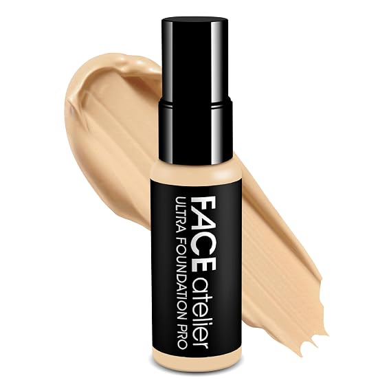 FACE atelier Ultra Foundation PRO, 3 Wheat