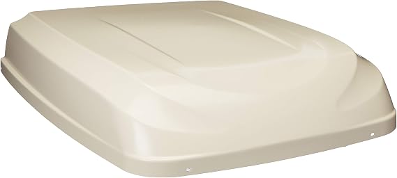 DOMETIC 3308046.006 Penguin Replacement Shroud , White