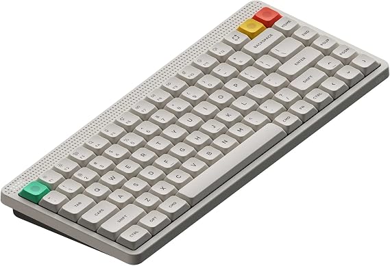 nuphy Node75 Low Profile Wireless Mechanical Keyboard (US Layout)