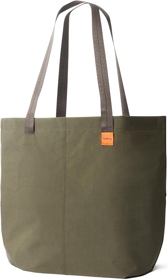 Bellroy Market Tote (Tote Shoulder Shopping Bag) - Willow