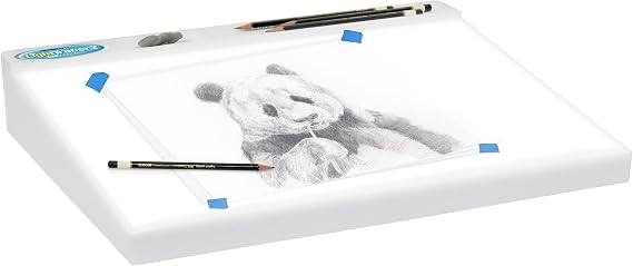 Artograph Light Tracer II ar225-478 Light Table A3 SIZE WHITE 30 X 46 cm