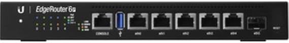 Ubiquiti ER-6P Router