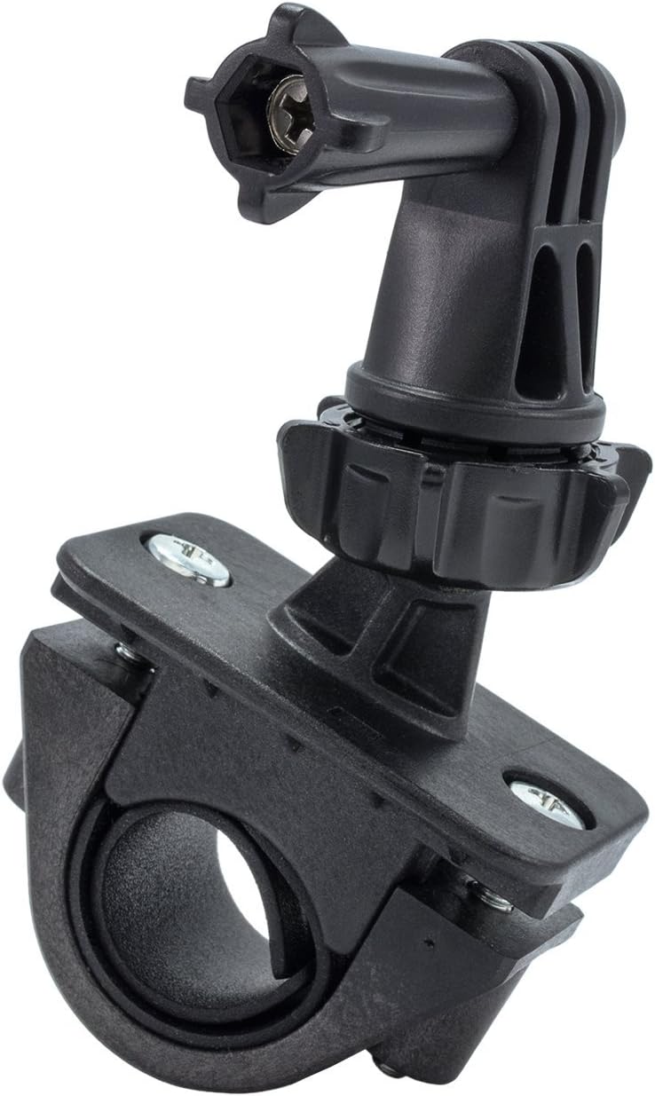 Arkon GoPro Bike or Motorcycle Handlebar Mount Holder for GoPro Hero Action Cameras Retail Black