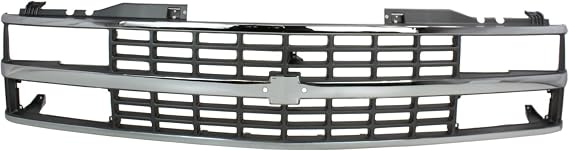 Garage-Pro Grille Assembly For Chevrolet C1500 1988-1993