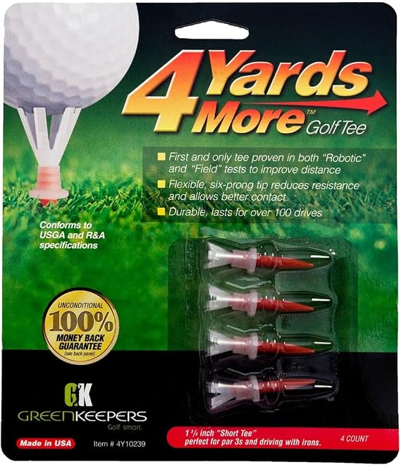 Green KeepersGolf Tee