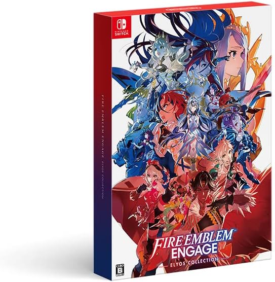 Fire Emblem Engage | Online Code Edition