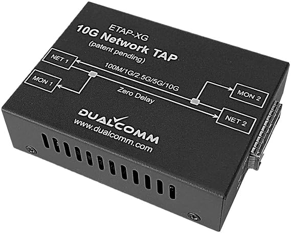 ETAP-XG 10G Network TAP