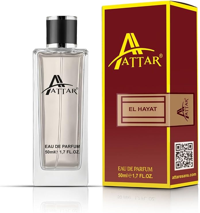 EL HAYAT Parfüm 50 ML