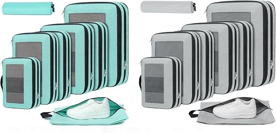 Compression Packing Cubes