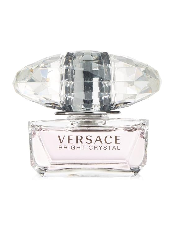 Versace Bright Crystal by Versace for Women - 1.7 oz Perfumed Deodorant Spray