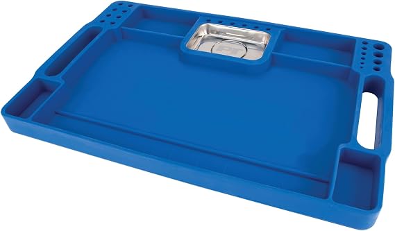Performance Tool W1294 Fender Buddy Flexible Silicone Tool Tray