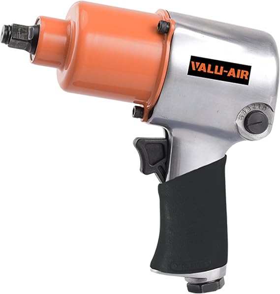 Valu-Air RP7430 1/2" Twin Hammer Air Impact Wrench