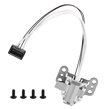 Hotend Assembly for Flashforge AD5X, Ceramic Heater Thermistor with Screws