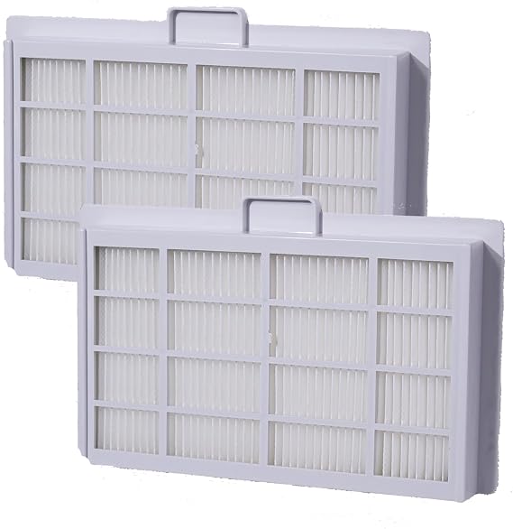 JETWELL HEPA Filter Replacement 2-Pack for JW2005 Vertical Hand Dryer