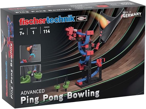 fischertechnik Ping Pong Bowling
