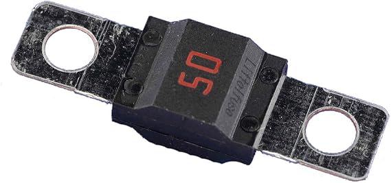 E-Z-GO 50-Amp DC Fuse for Powerwise