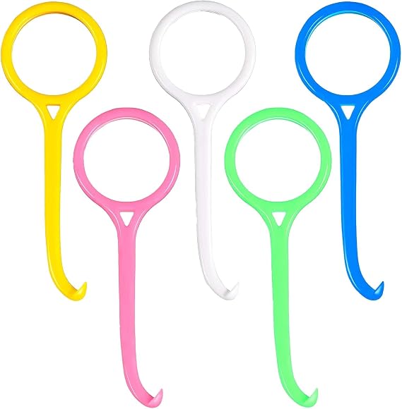 5 PCS Aligner Removal Tool, Invisible Retainer Removal Hook for Tooth Care