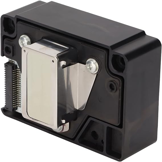 Cabezal L1300 Printer Head PCB, Abs Printer Head Exquisite Craftsmanship Small Light Easy Installation Printhead Replacement for Me1100 for L1300 for T1110