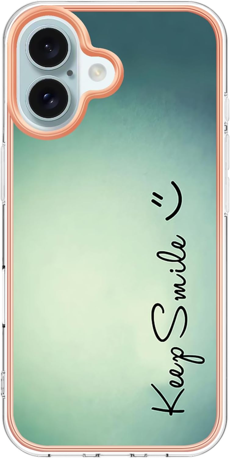 対応 Redmi Note 13 Pro Plus 5G 用 ケース 背面 レッドミー ノート 13 Pro Plus 5G 用 カバー シンプルな Keep Smile柄 TPU ケース 耐衝撃 衝撃吸収 薄い 肌触り良い 携帯カバーAstarz