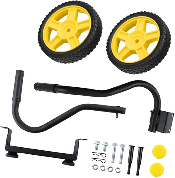 Generator Wheel Kit 40065 Easy to Install Premium for 3000-5500W 2800-4750W