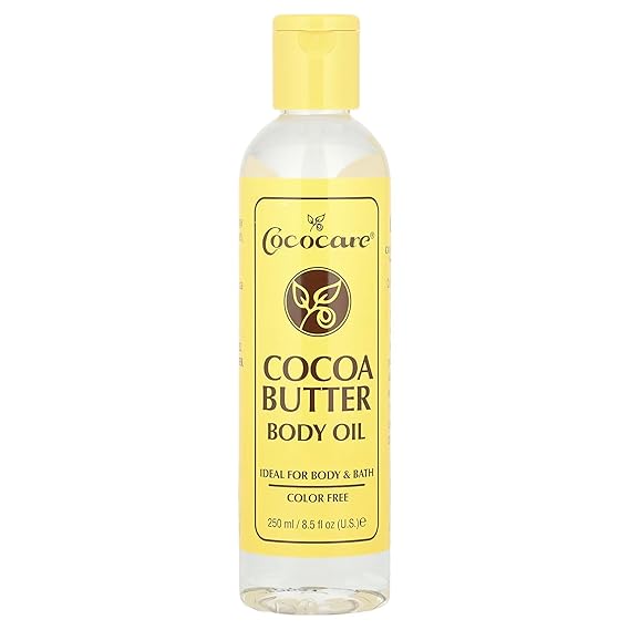 Coco Cocoa Butter Body Oi