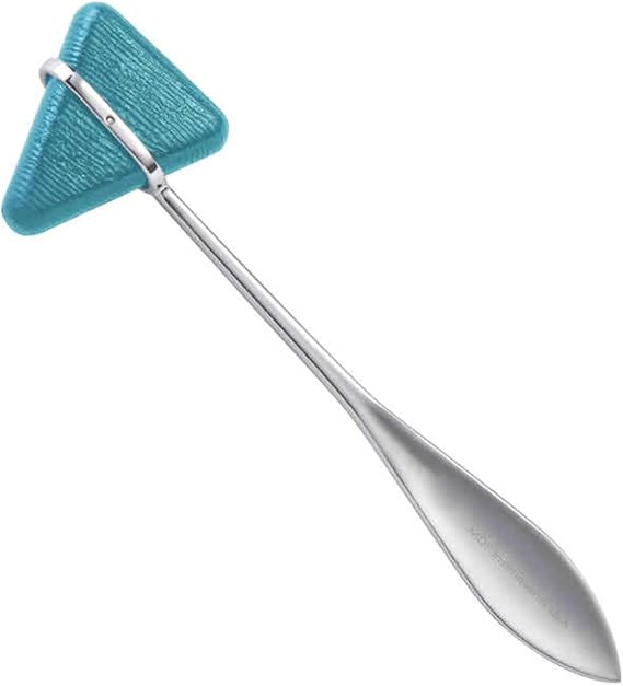 MDF Instruments Taylor Neurological Reflex Hammer, Teal (MDF505-16)