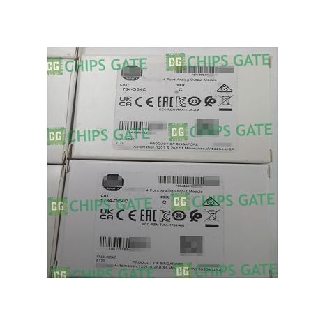 1PCS 1734-OE4C 4-Point Output Module New Sealed 1734OE4C