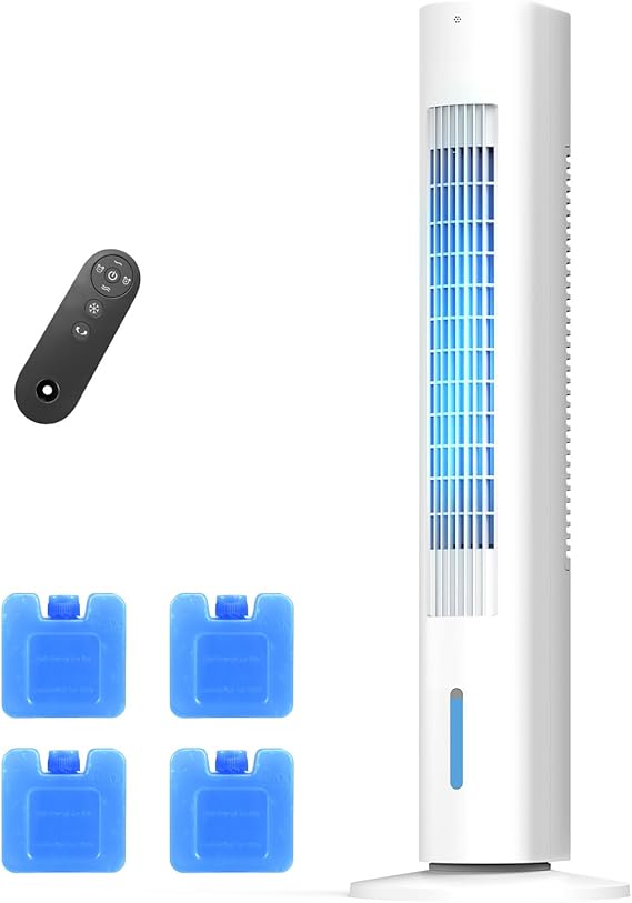 Portable Air Conditioners Windowless, Smart Timer for Room, Office, Home