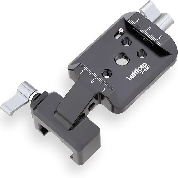 RS3 Vertical Mount Gimbal Plate,R Vertical Mount for DJI Gimbal Clamp for DJI RS 3 Pro/RS 3/RS 2 Camera Stabilizer