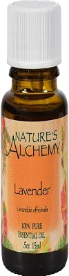 Lavender Natures Alchemy 0.5 oz EssOil