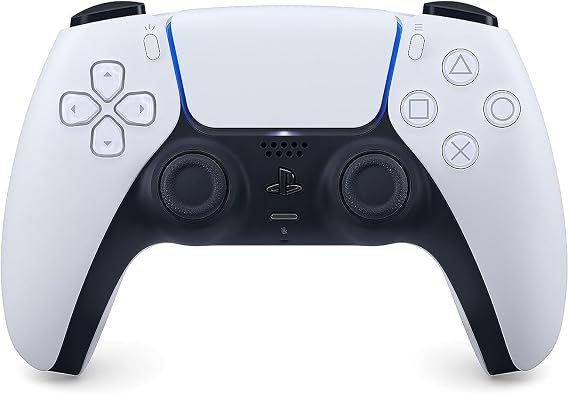 Sony PS5 DualSense Controller - White