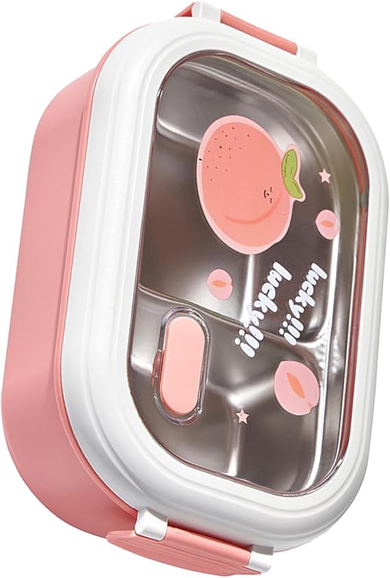 Lunch Containers, Lunchable Container Kids Lunch Box Adult Lunch Box Portable For Students And Office Workers (ACOGEDOz1hptkvg8c-11)