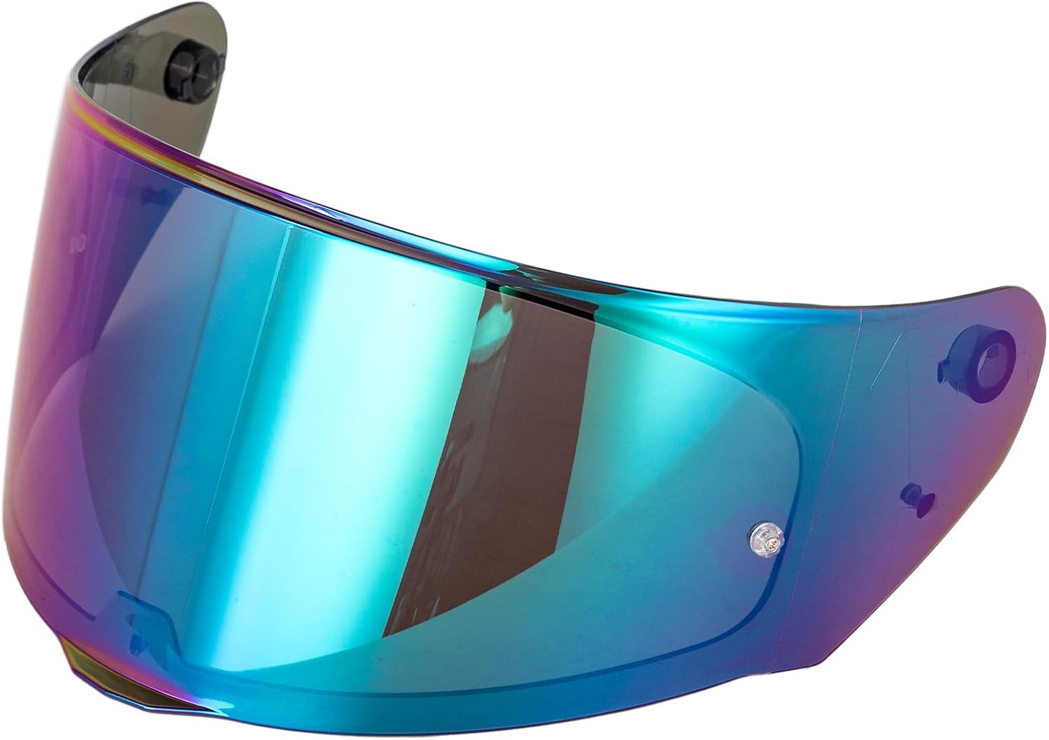 Soman Assault Helmet Visor, Stream Helmet Face Shield Compatible with FF800 FF320 FF328 FF353 Assault Stream Rapid Helmet Rainbow