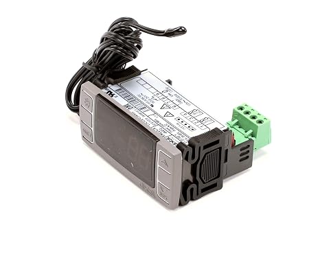 Fagor Commercial Control Xr02Cx-4N4Fq Red-8Ft S