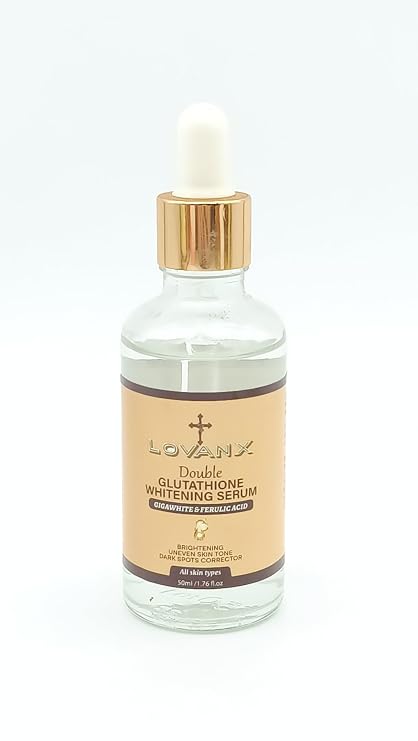Double Glutathione Whitening Serum