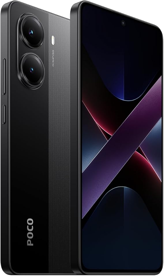 Xiaomi POCO X7 Pro, 12GB + 512GB, Japanese Version, Sim-Free Smartphone, 90W Hypercharge, 120Hz, Organic EL Display, IP68 Dustproof, Waterproof, Compatible with Docomo/au/SoftBank/Rakuten Mobile Lines