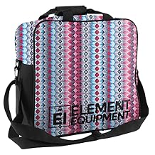 Element Equipment Padded Boot Bag Snowboard Ski Boot Bag
