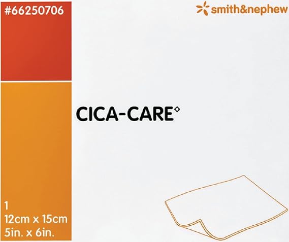 Cica-Care Gel Sheet 15cm X 12cm by Cica-Care