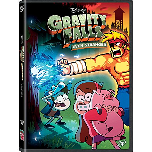 Gravity Falls: Even Stranger