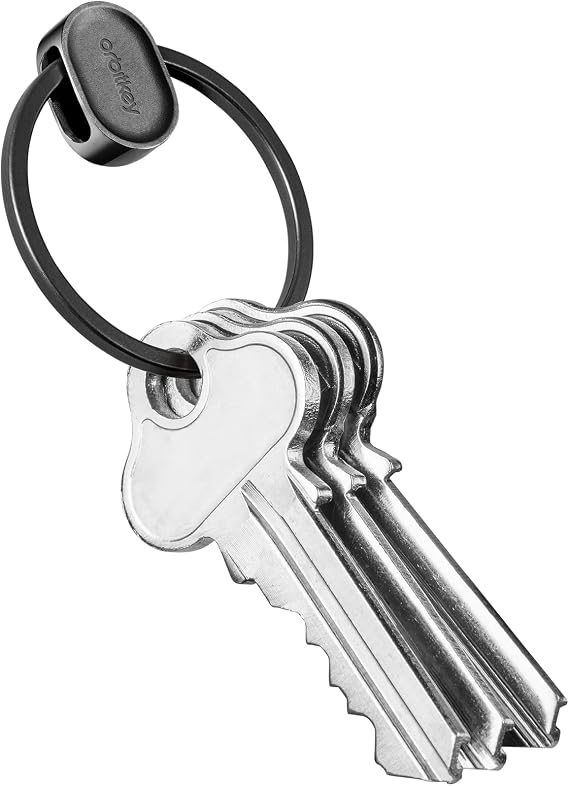 orbitkey Ring V2 Quick Release Key Ring