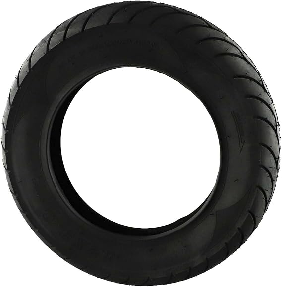 12-Inch 12X3.0 Rubber Outer Tire For Scooter, Electric Vehicle, And Bike, Wear-Resistant Replacement With Enhanced Grip, Lightweight