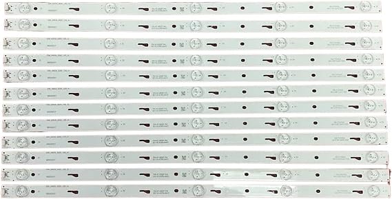 LED Backlight Strip For pioneer PLE-50S06FHD For TCL_ODM_500D30 12X5 4C-LB500T-HR1