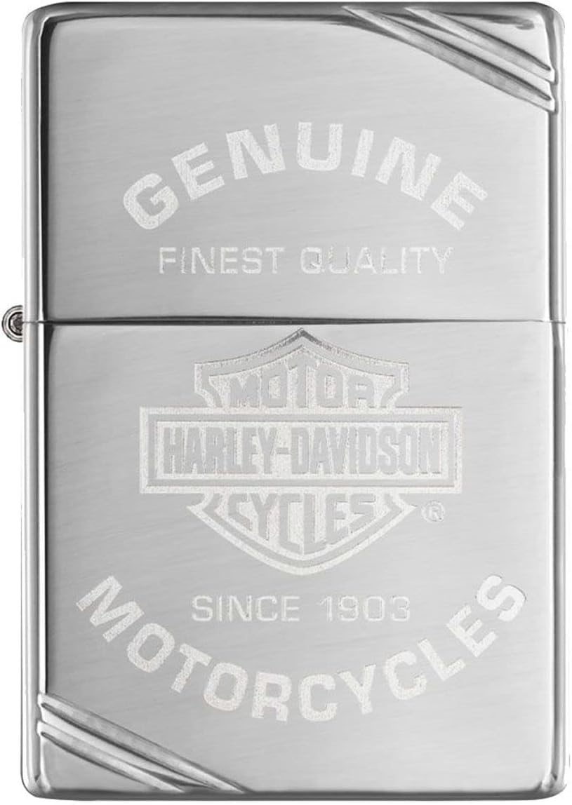 Harley-Davidson Genuine Lighter