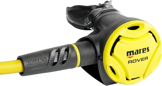Mares Rover Scuba Diving Compact 2nd Stage Octopus Regulator