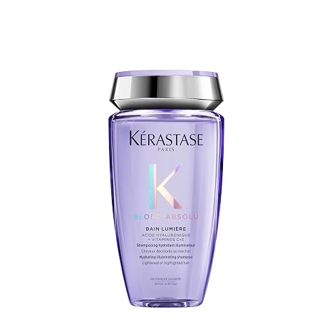 Kerastase Blond Absolu Lumiere Illuminating Shampoo For Lightened Hair